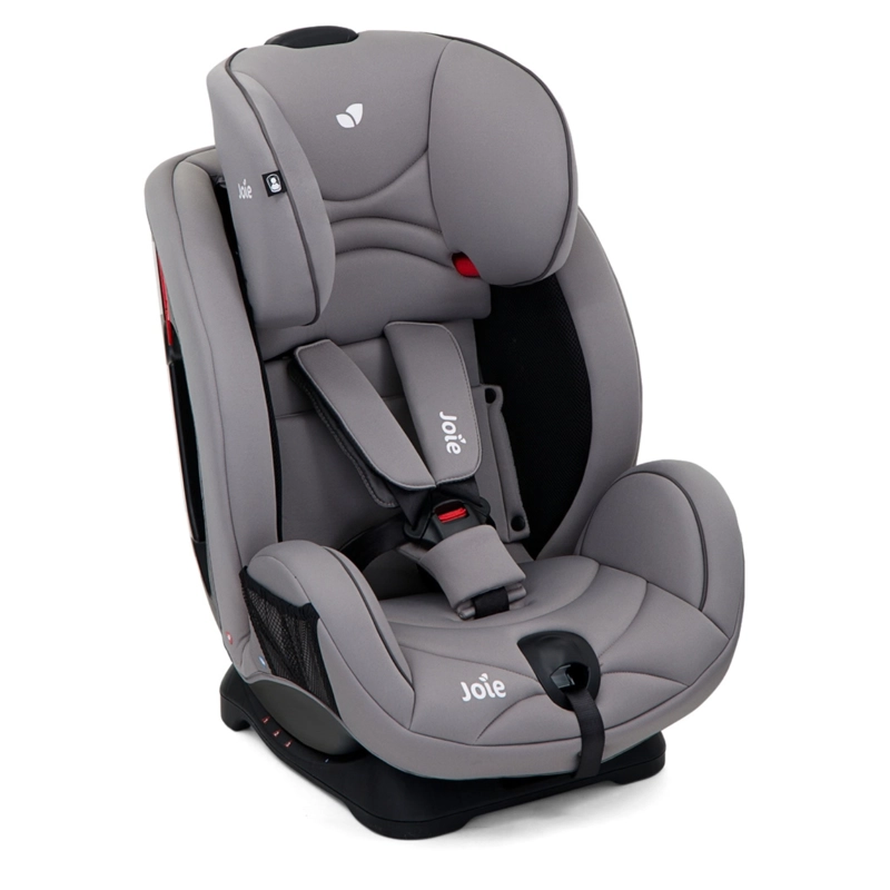 SILLA DE AUTO CONVERTIBLE STAGES GRAY FLANNEL - 2