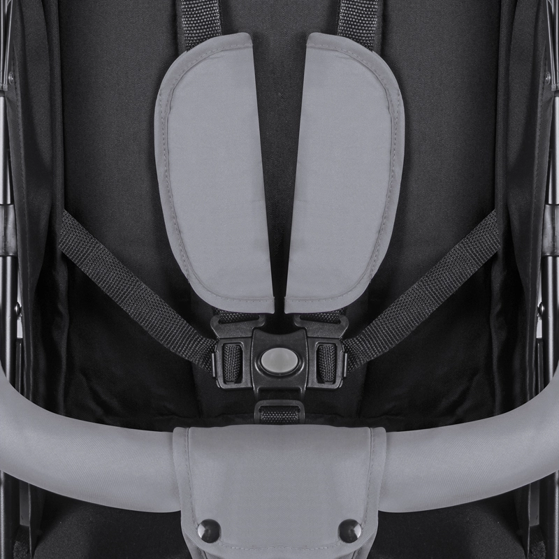 COCHE PARAGUA KIRA GRIS - 5