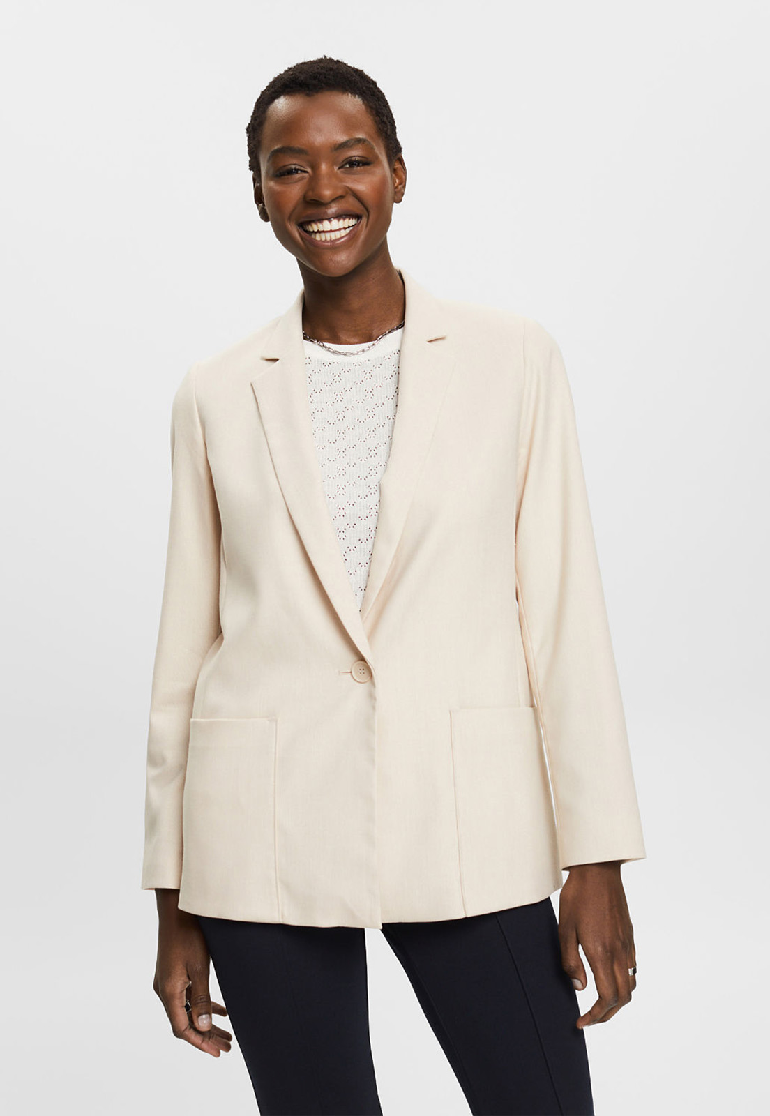 ESPRIT - Giacche Da Abito E Blazer Da Donna / Tailleur E