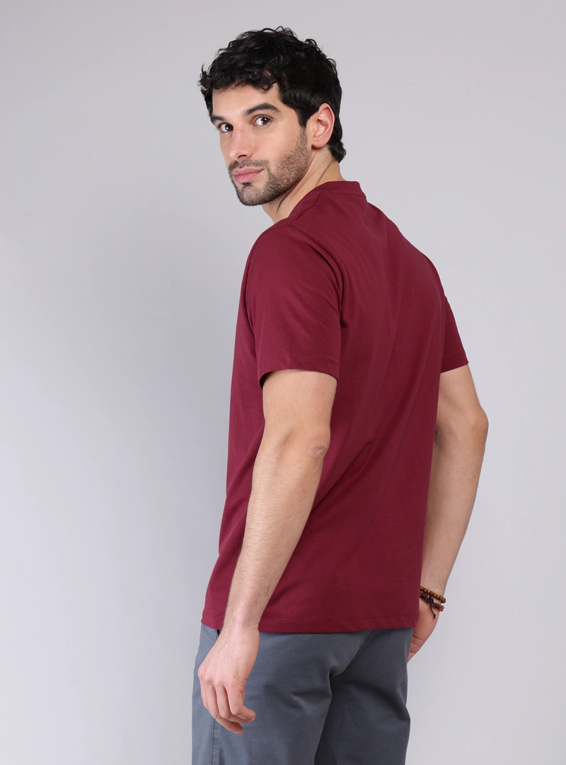 POLERA CUELLO V PIERO BUTTI - 2
