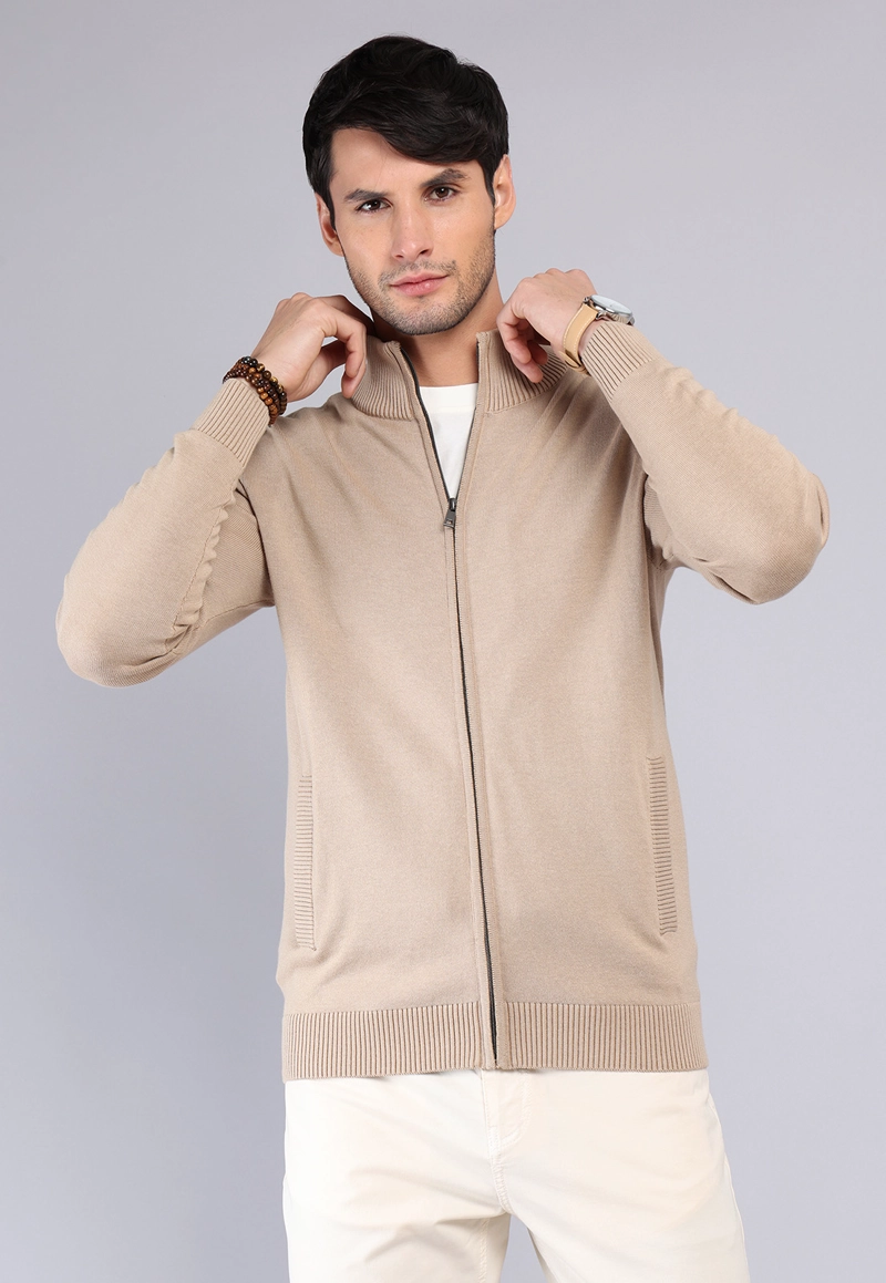 SWEATER CUELLO ALTO ARROW - 1