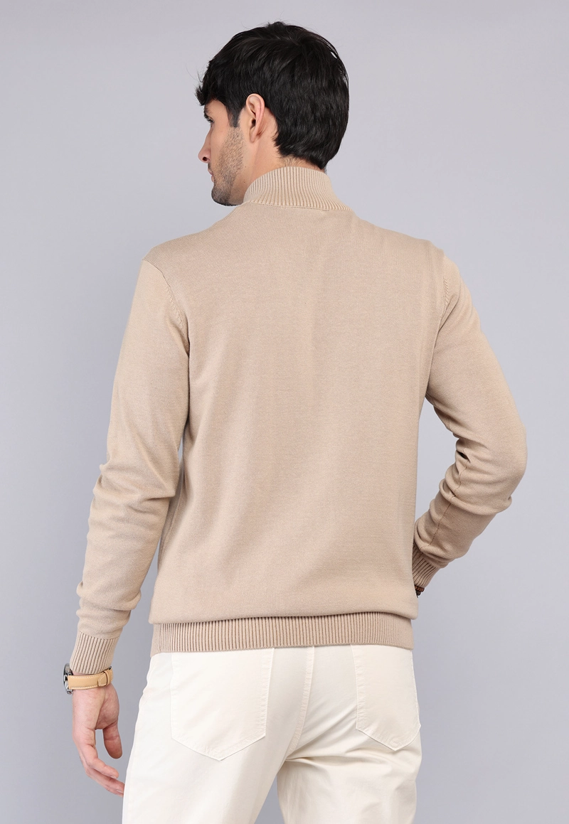 SWEATER CUELLO ALTO ARROW - 2
