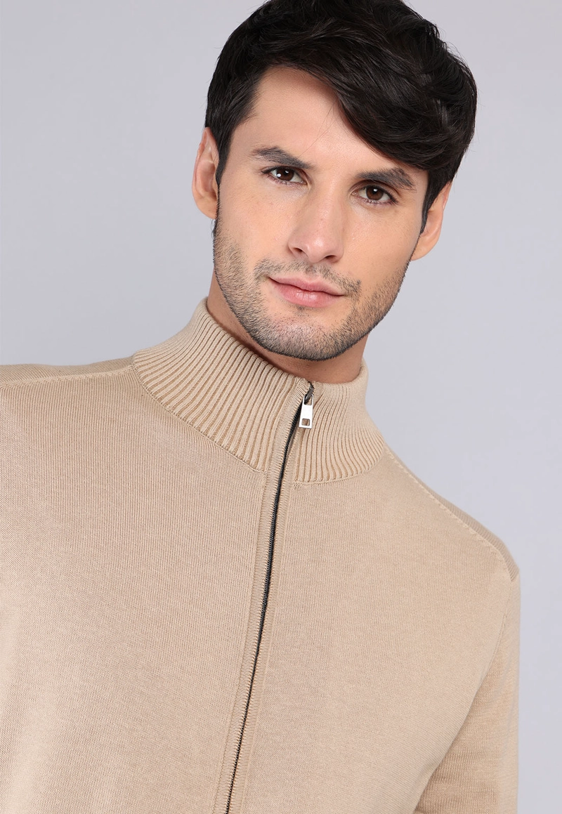 SWEATER CUELLO ALTO ARROW - 3