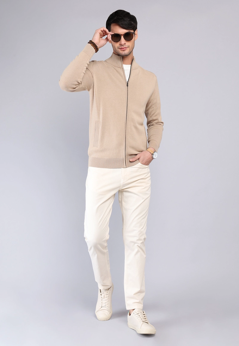 SWEATER CUELLO ALTO ARROW - 4