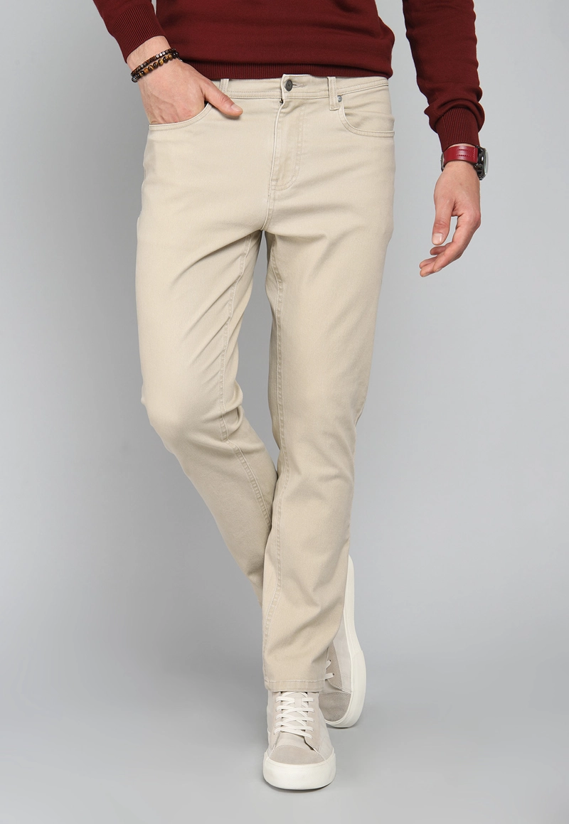 PANTALON 5 POCKET SPANDEX ARROW - 1