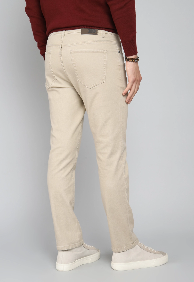 PANTALON 5 POCKET SPANDEX ARROW - 2