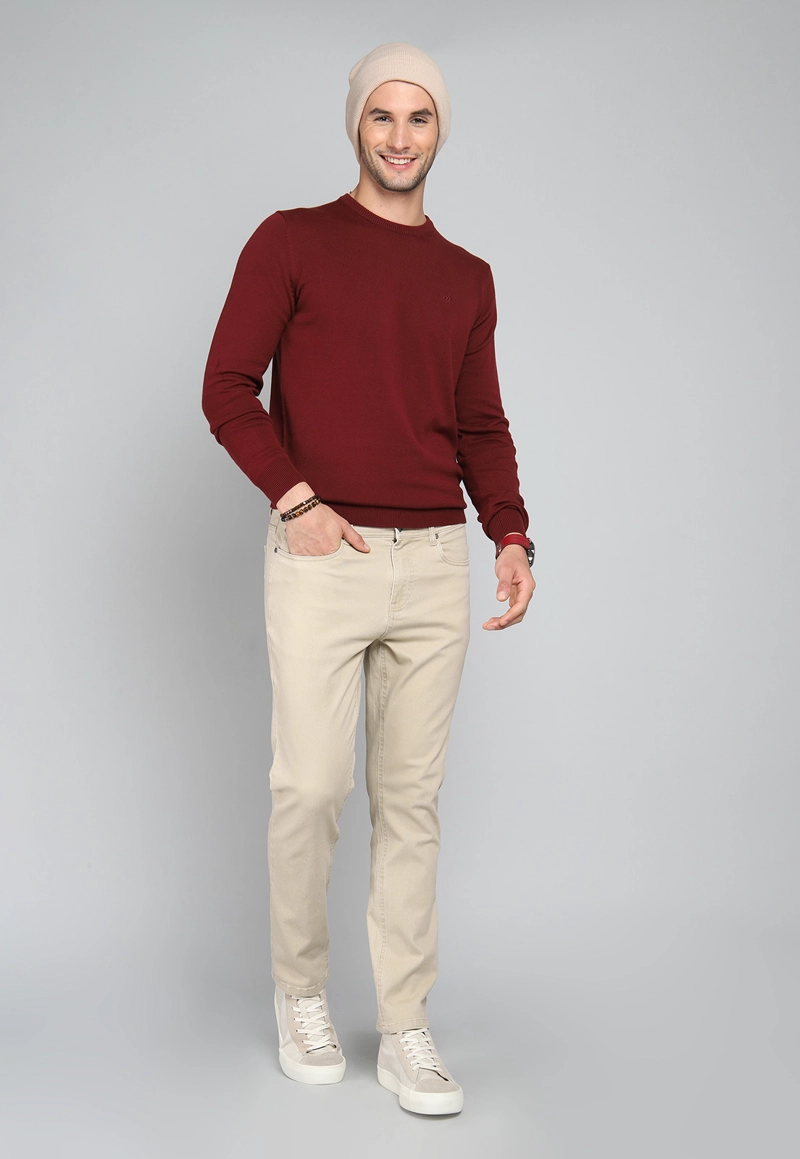 PANTALON 5 POCKET SPANDEX ARROW - 4
