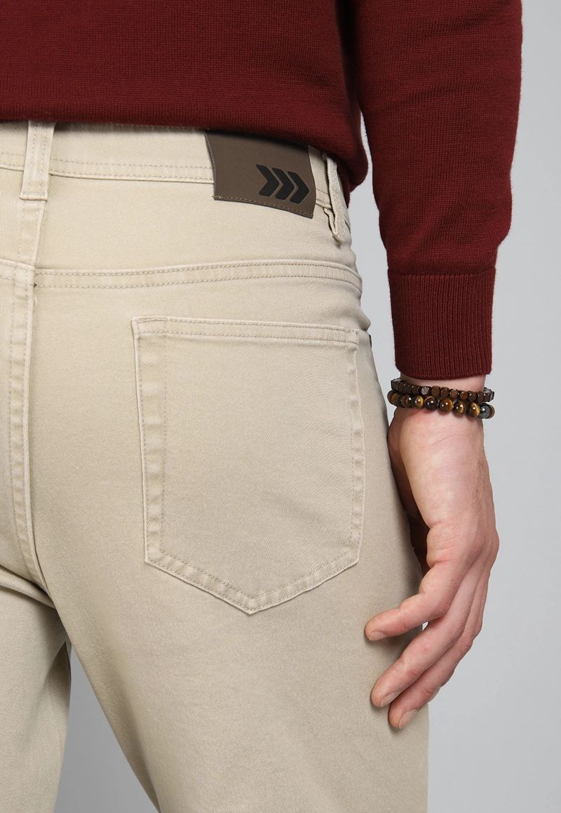 PANTALON 5 POCKET SPANDEX ARROW - 5