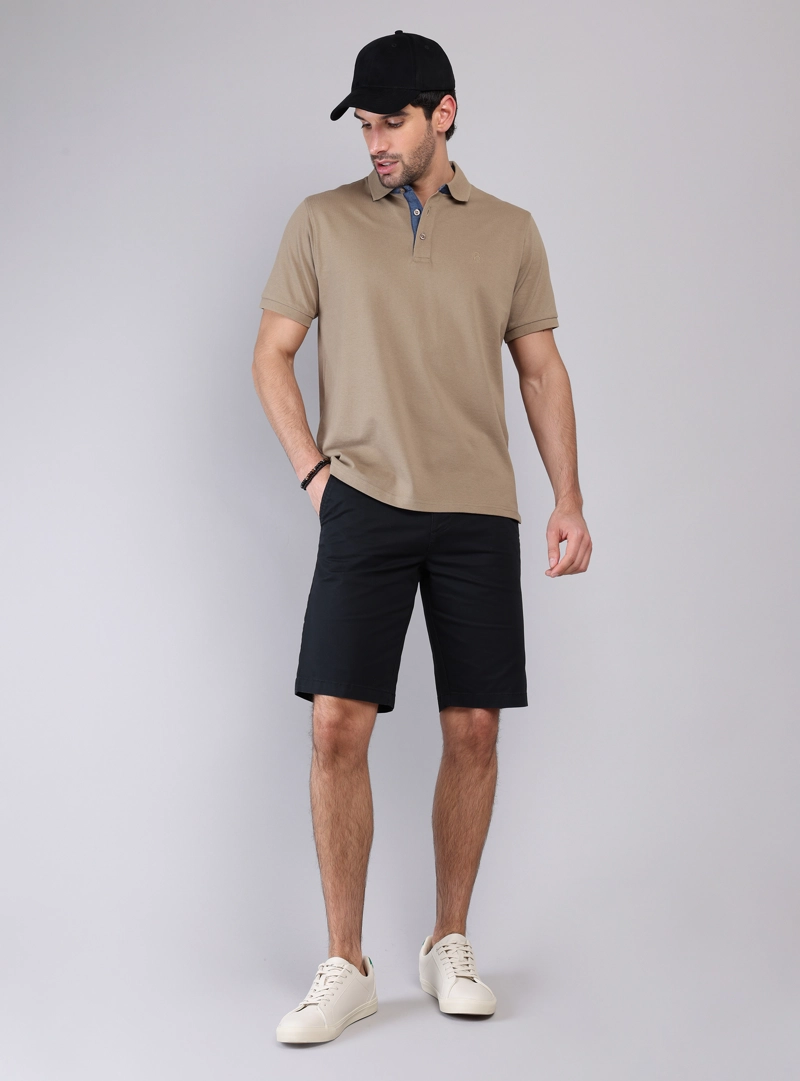 BERMUDA CASUAL SPANDEX PIERO BUTTI - 4