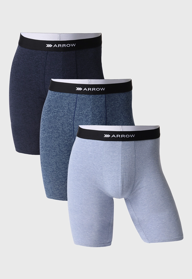 BOXER 3 UNIDADES DESIGN ARROW - 1