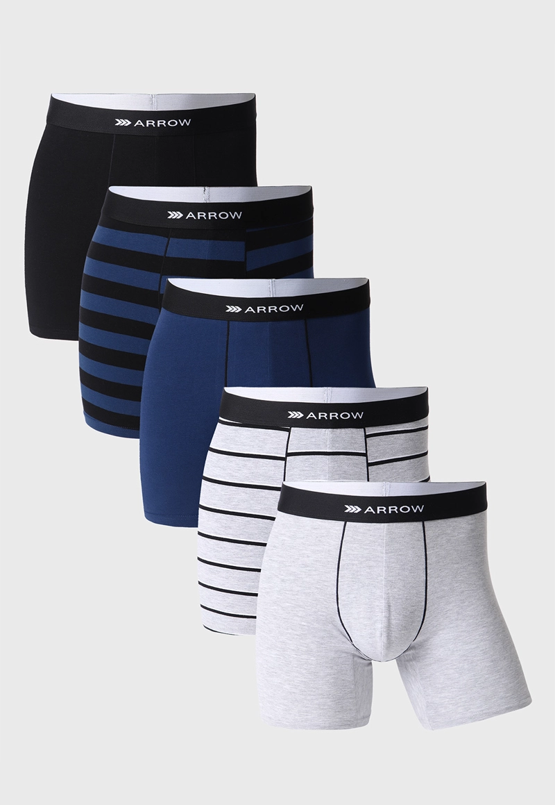 BOXER 5 UNIDADES DESIGN ARROW - 1