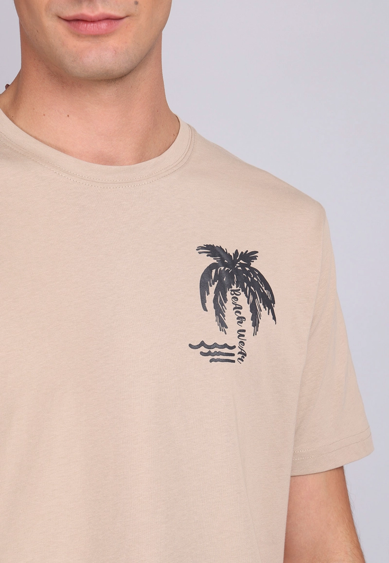 POLERA CUELLO REDONDO ARROW - 3