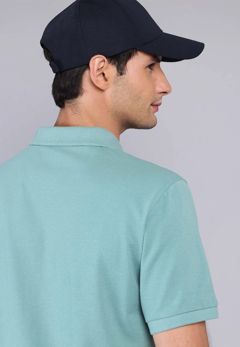 POLERA PIQUE MANGA CORTA ARROW - 5