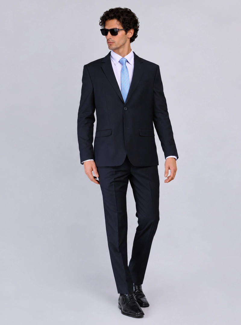 PANTALON FORMAL LISO ARROW - 4