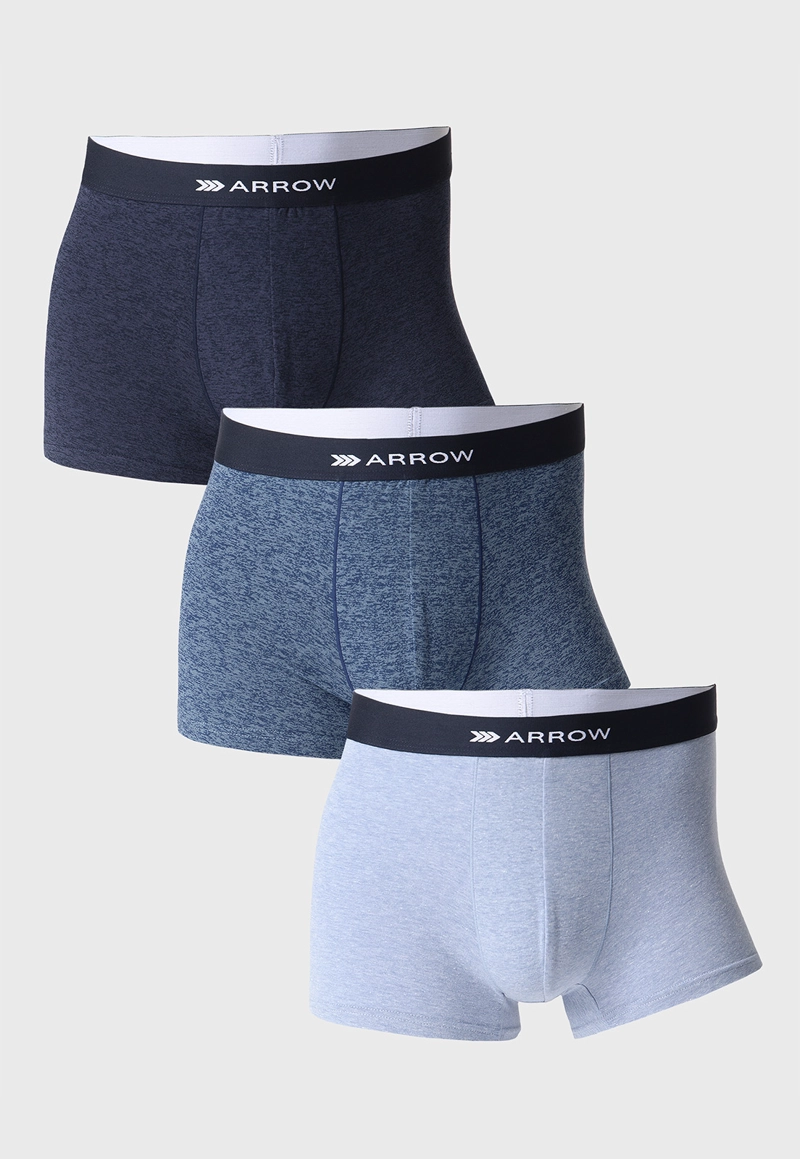 BOXER 3 UNIDADES DESIGN ARROW - 1