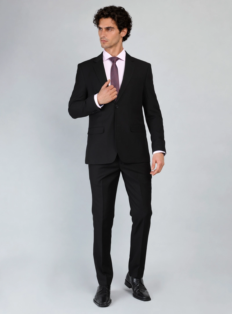 PANTALON FORMAL LISO ARROW - 4