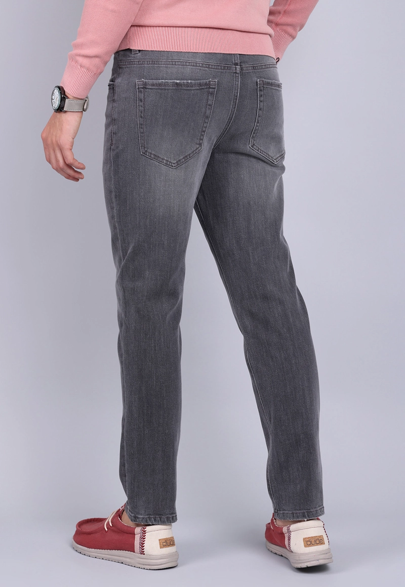 JEANS FOCALIZADO SPANDEX ARROW - 2