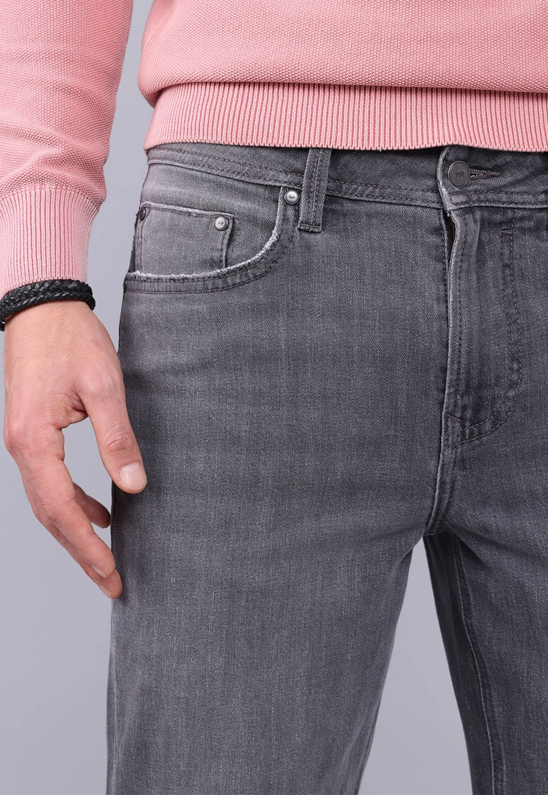 JEANS FOCALIZADO SPANDEX ARROW - 3