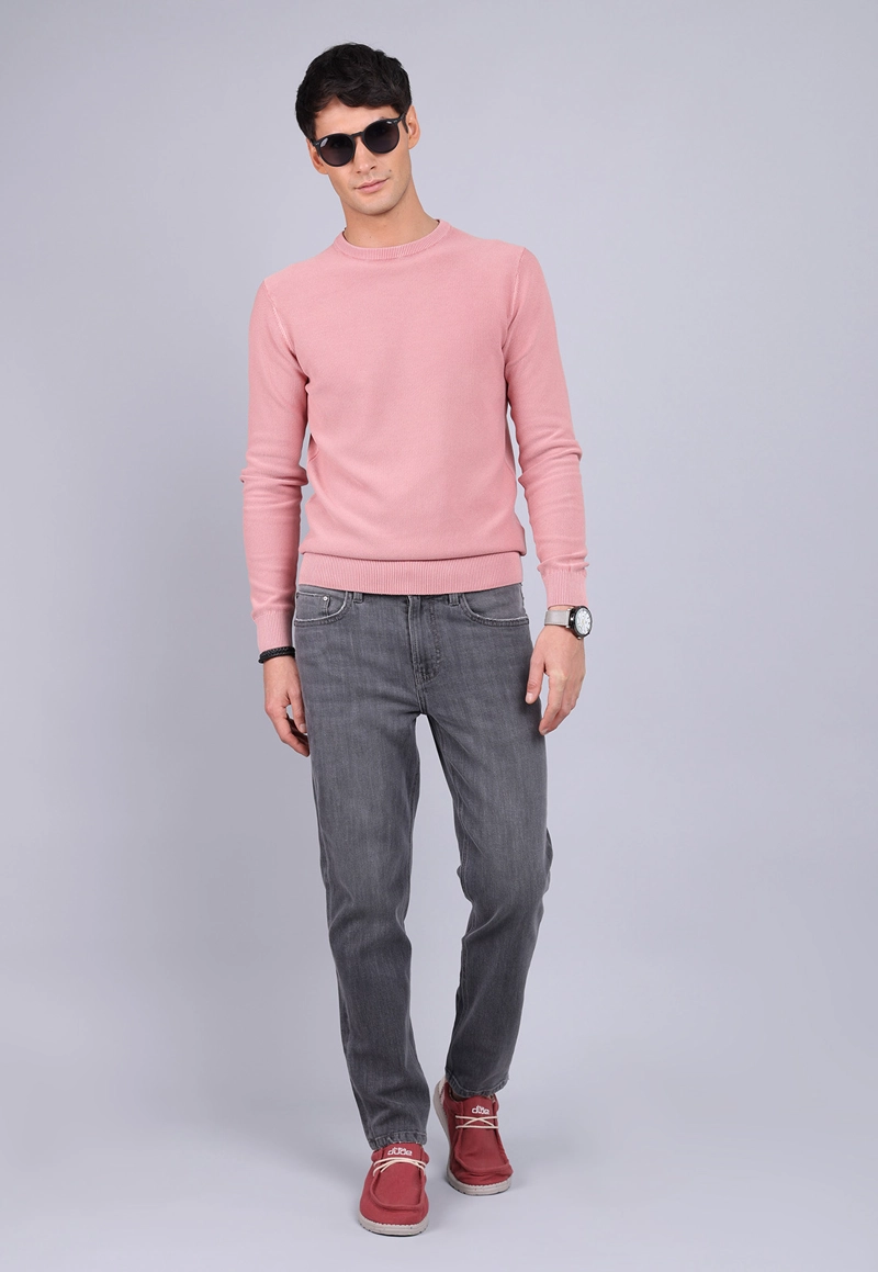 JEANS FOCALIZADO SPANDEX ARROW - 4