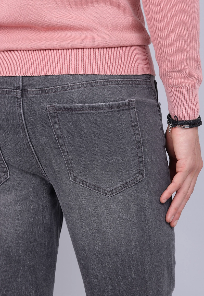 JEANS FOCALIZADO SPANDEX ARROW - 5