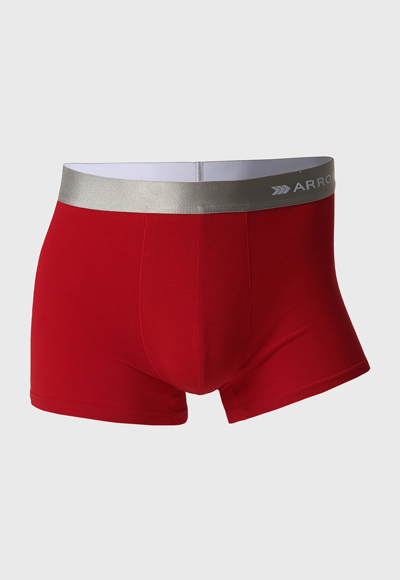 BOXER 5 UNIDADES LISO ARROW - 3