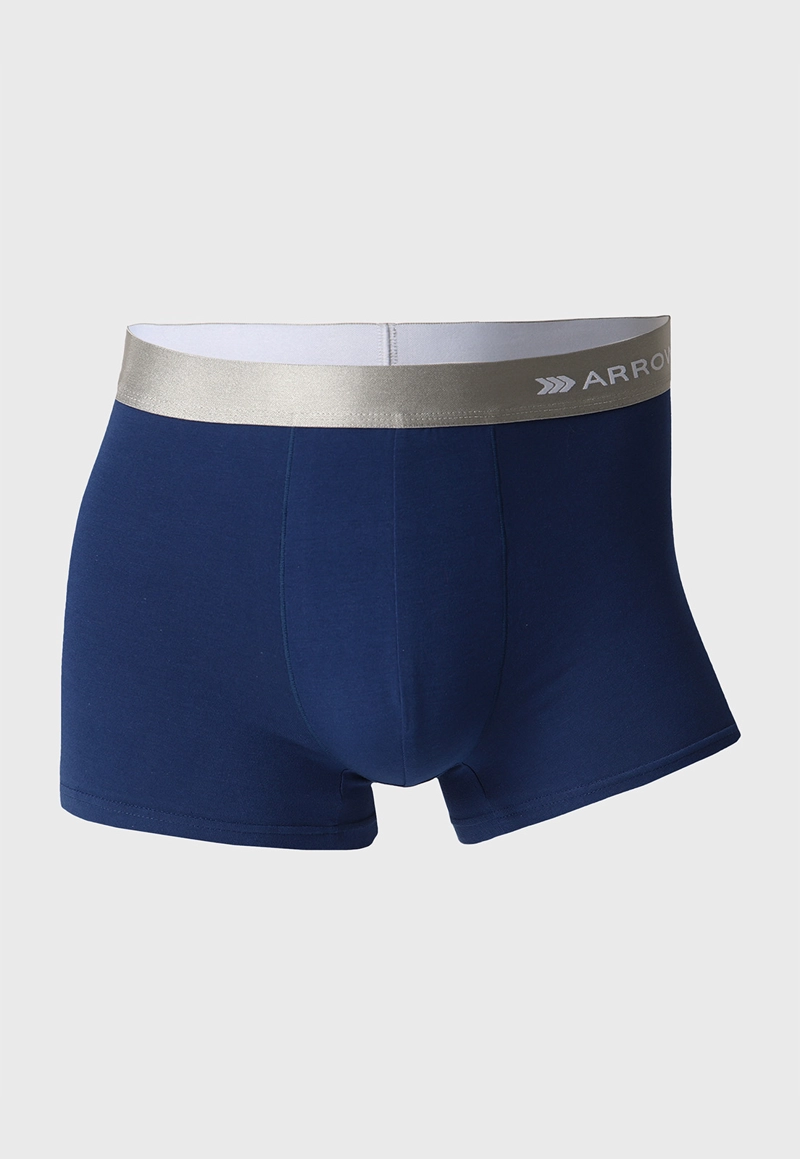 BOXER 5 UNIDADES LISO ARROW - 4
