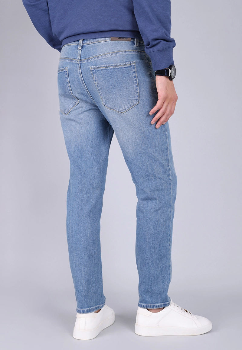 JEANS FOCALIZADO SPANDEX ARROW - 2