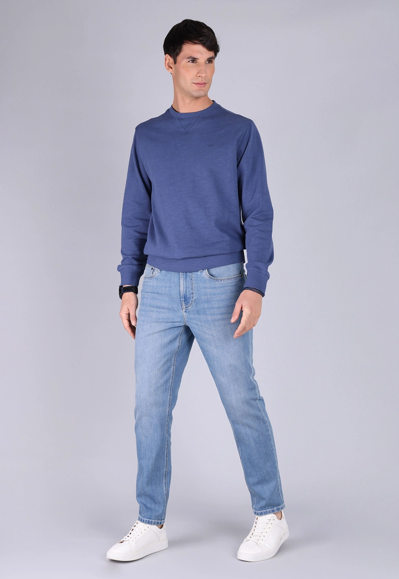 JEANS FOCALIZADO SPANDEX ARROW - 4