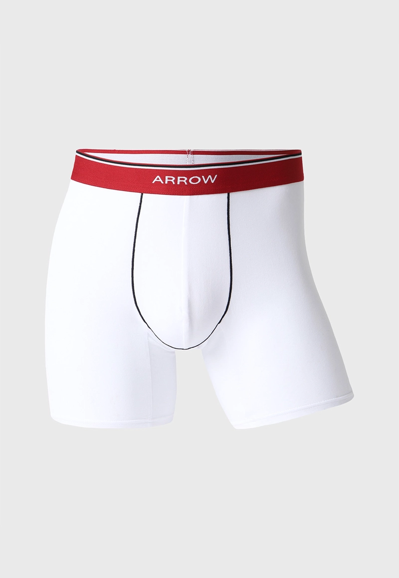 BOXER 5 UNIDADES LISO ARROW - 2