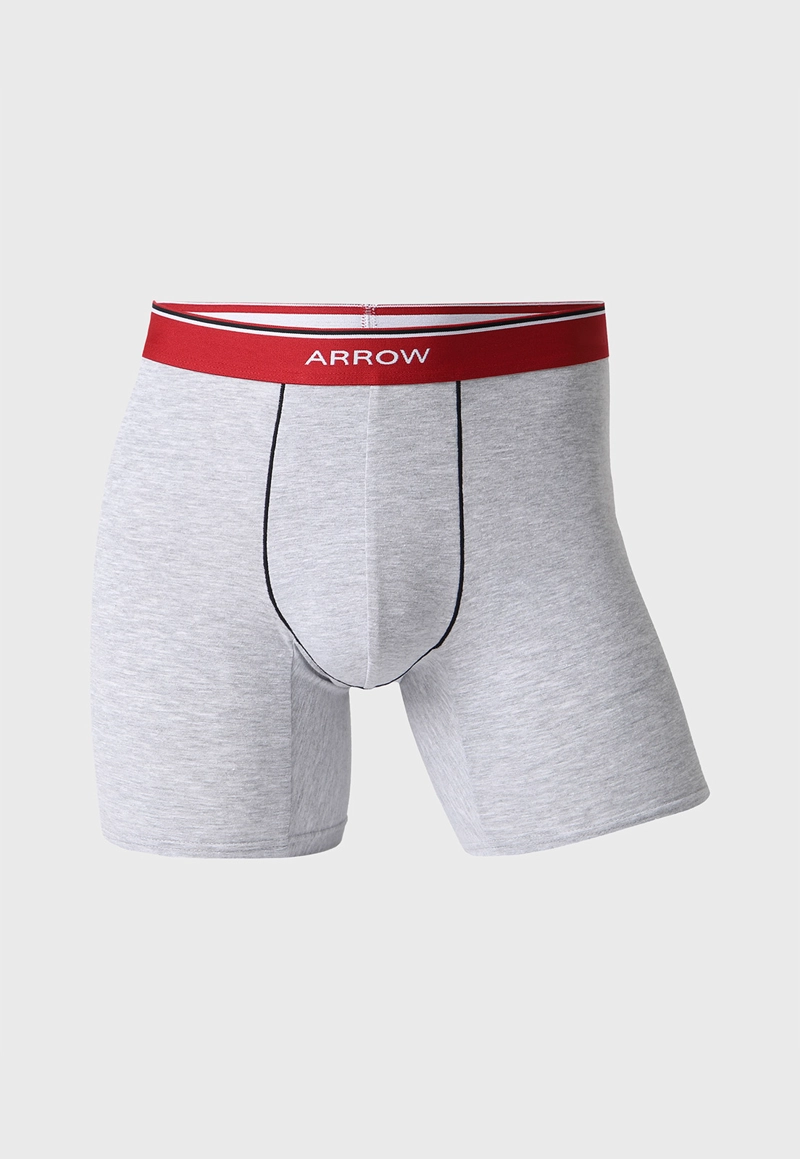 BOXER 5 UNIDADES LISO ARROW - 3
