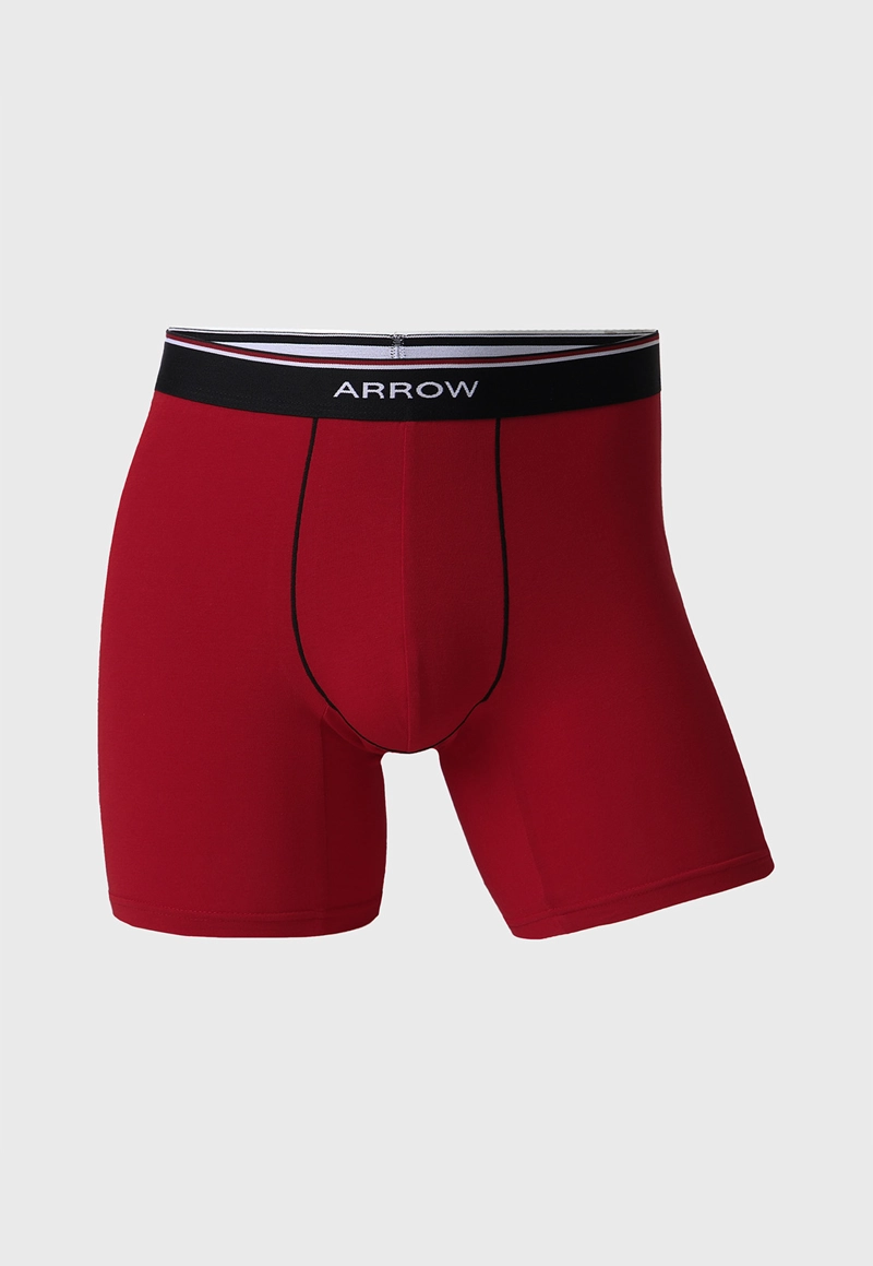 BOXER 5 UNIDADES LISO ARROW - 4