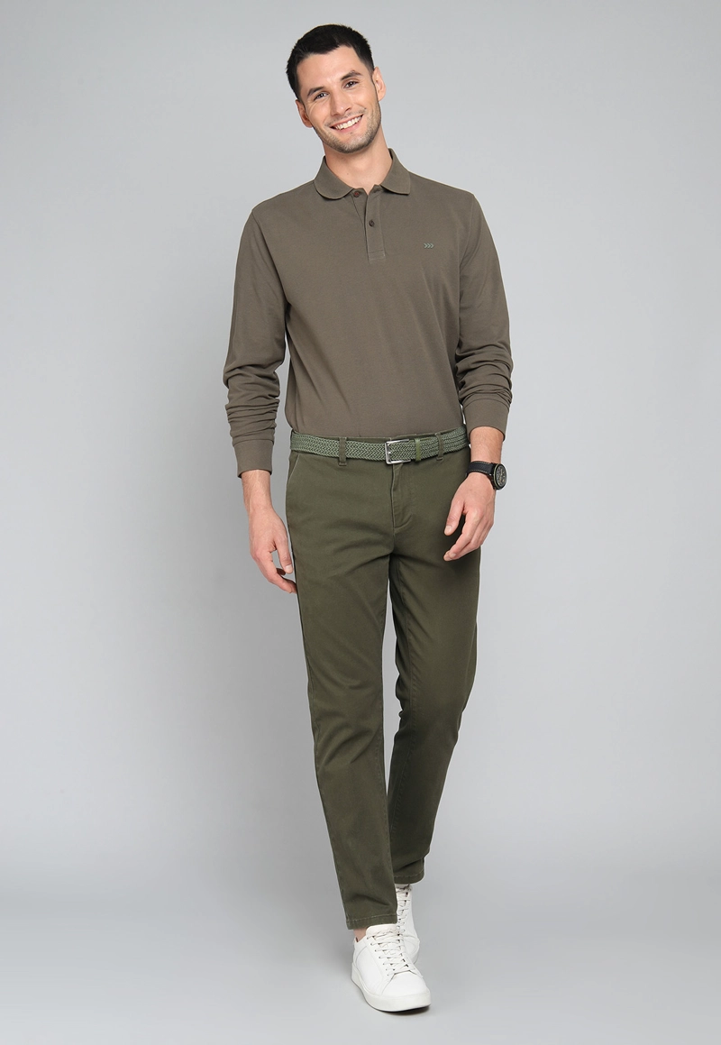 PANTALON CHINO SPANDEX ARROW - 4