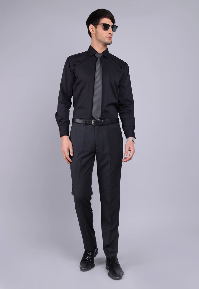 PANTALON FORMAL POLILANA ARROW - 4