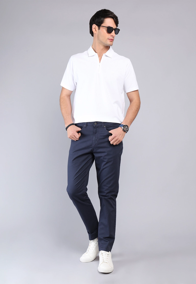PANTALON SPANDEX 5 POCKET ARROW - 4