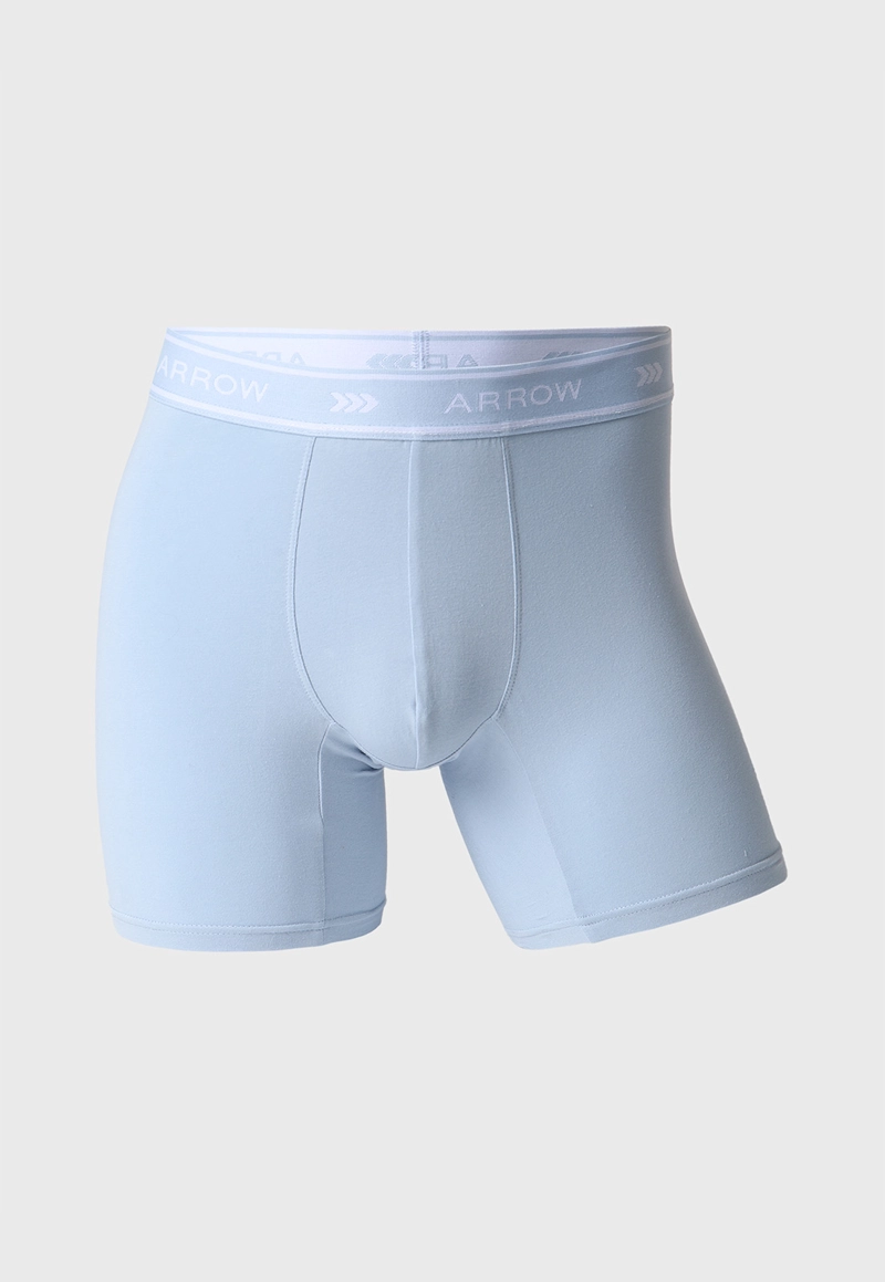 BOXER 5 UNIDADES LISO ARROW - 2