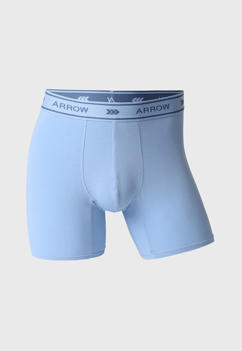BOXER 5 UNIDADES LISO ARROW - 3