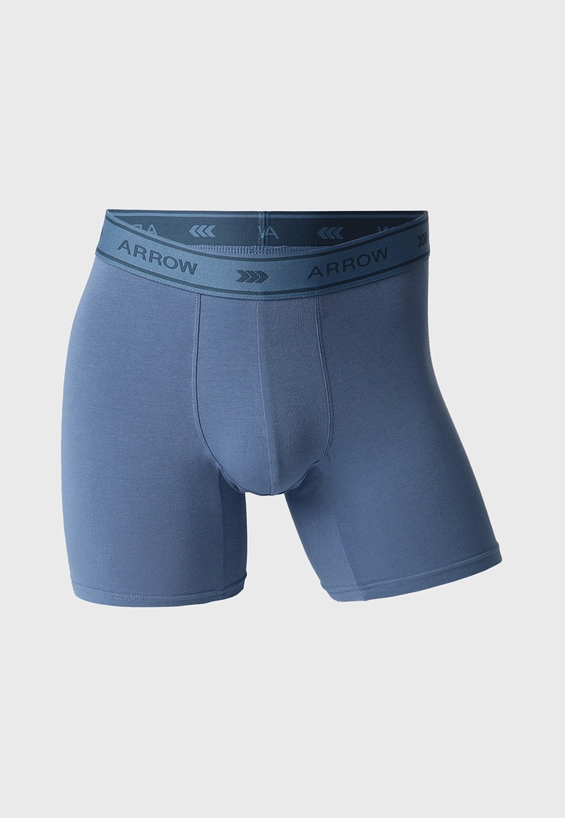 BOXER 5 UNIDADES LISO ARROW - 4