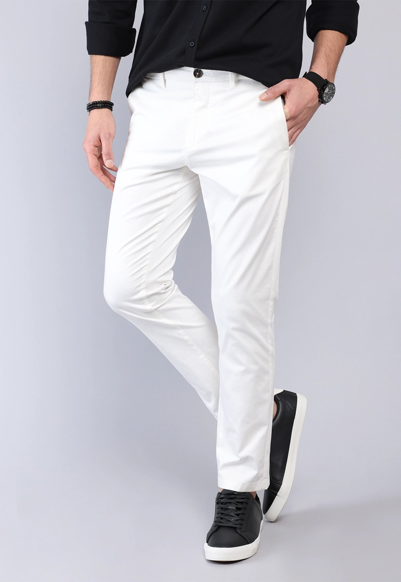 PANTALON LISO SPANDEX ARROW - 1