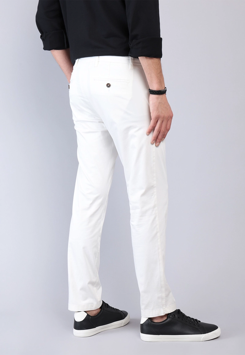 PANTALON LISO SPANDEX ARROW - 2