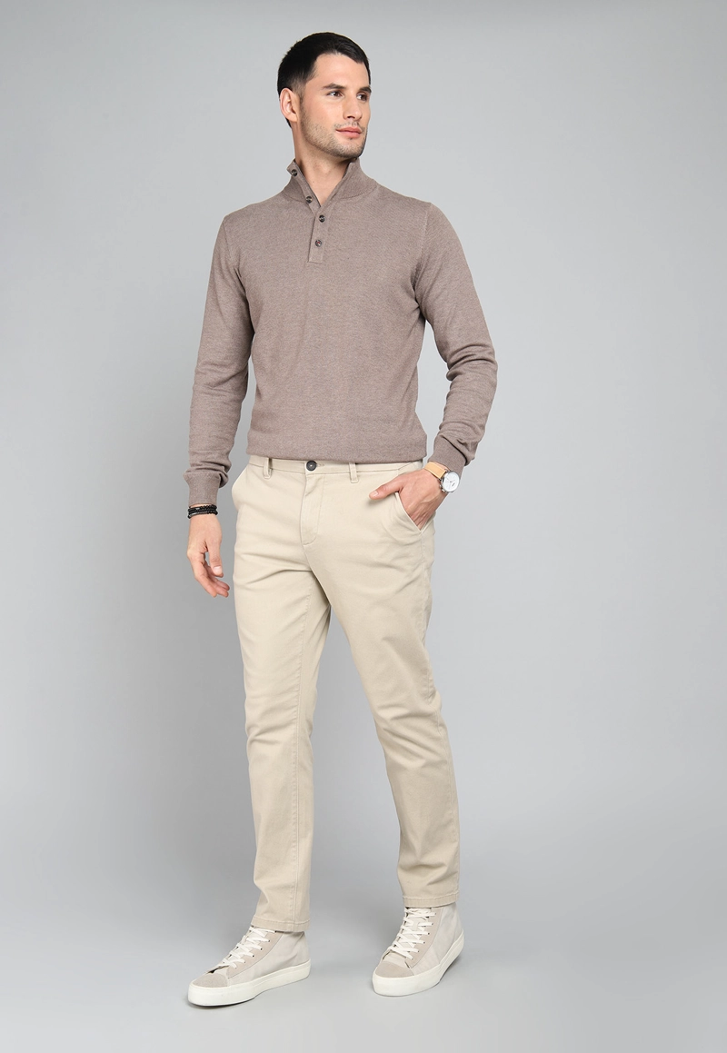 PANTALON CHINO SPANDEX ARROW - 4
