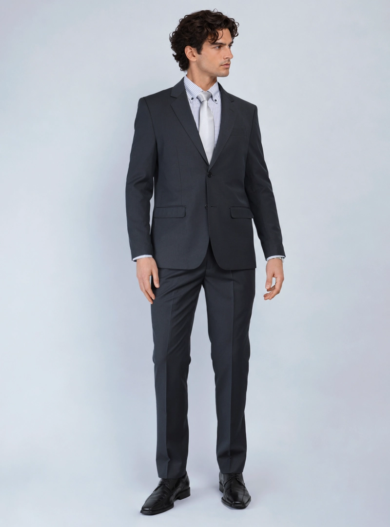 PANTALON FORMAL LISO ARROW - 4