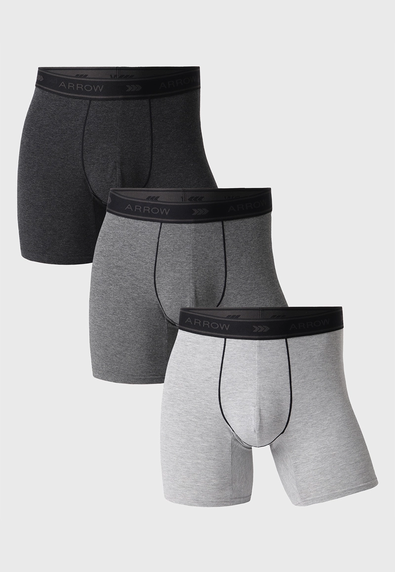 BOXER 3 UNIDADES DESIGN ARROW - 1