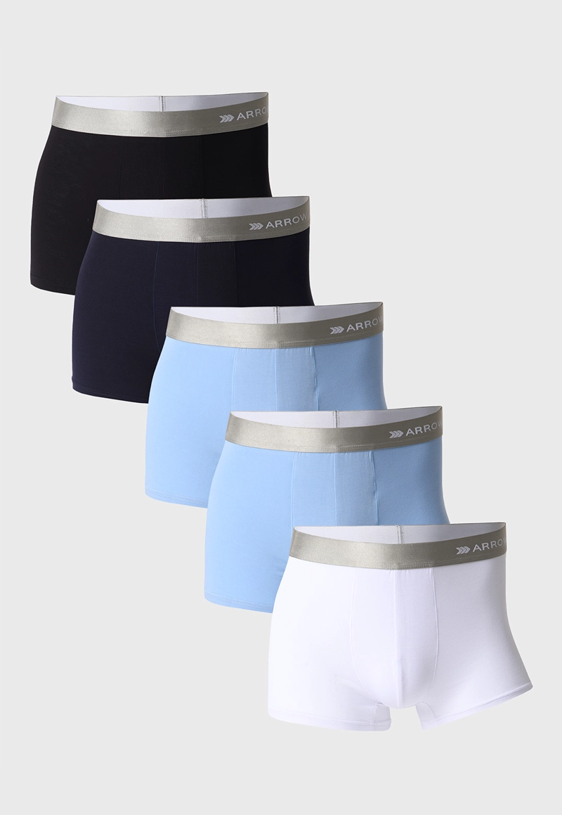 BOXER 5 UNIDADES BAMBU ARROW - 1