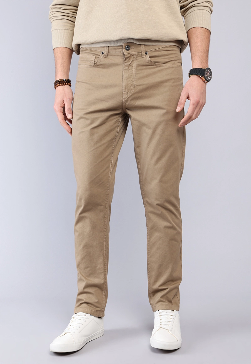 PANTALON SPANDEX 5 POCKET ARROW - 1