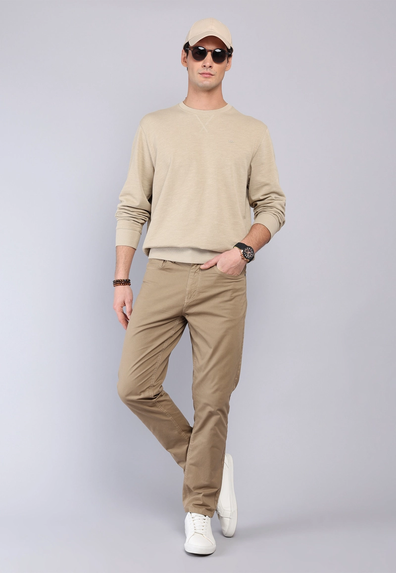 PANTALON SPANDEX 5 POCKET ARROW - 4
