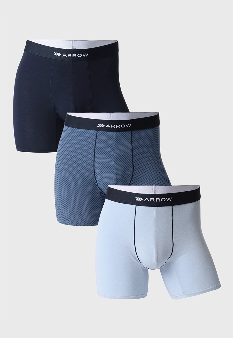 BOXER 3 UNIDADES DESIGN ARROW - 1