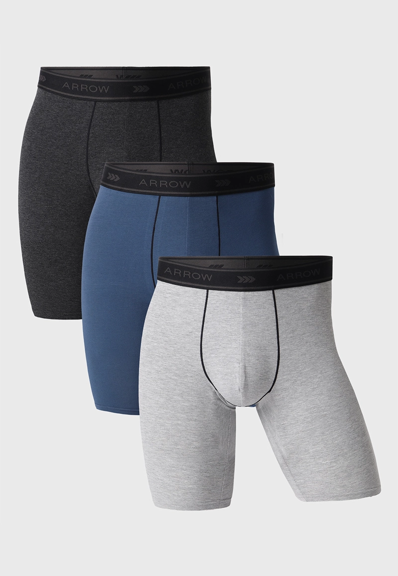 BOXER 3 UNIDADES DESIGN ARROW - 1