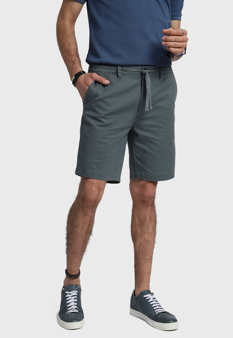 BERMUDA RELAXED FIT ARROW - 1