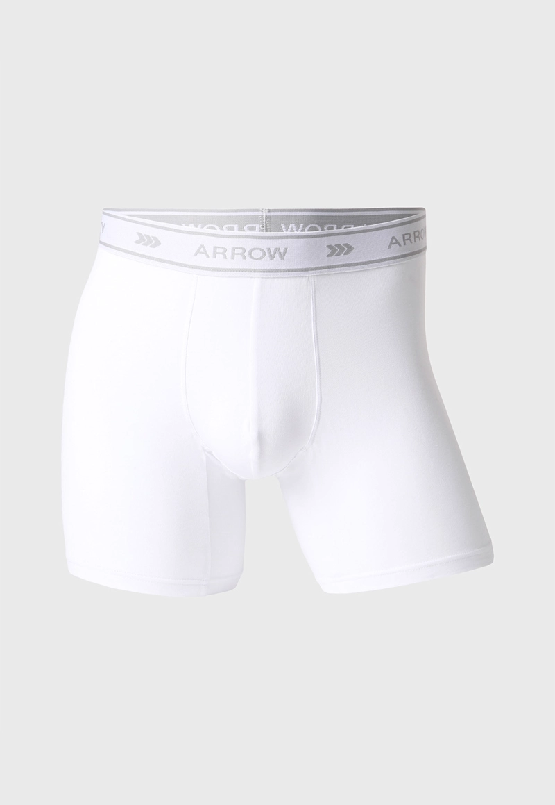 BOXER 5 UNIDADES LISO ARROW - 2