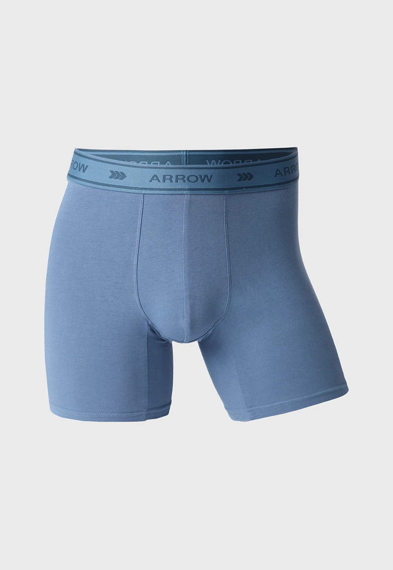 BOXER 3 UNIDADES LISO ARROW - 2